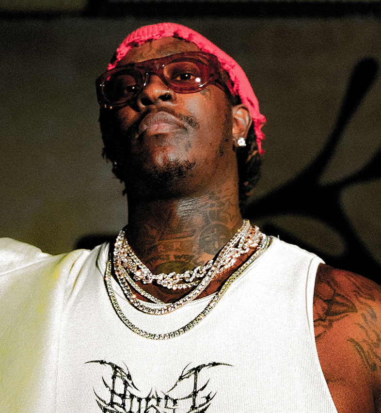YOUNG THUG